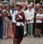 combat mousquetaire