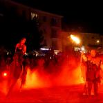 nocturne et feu 