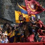 les chevaliers